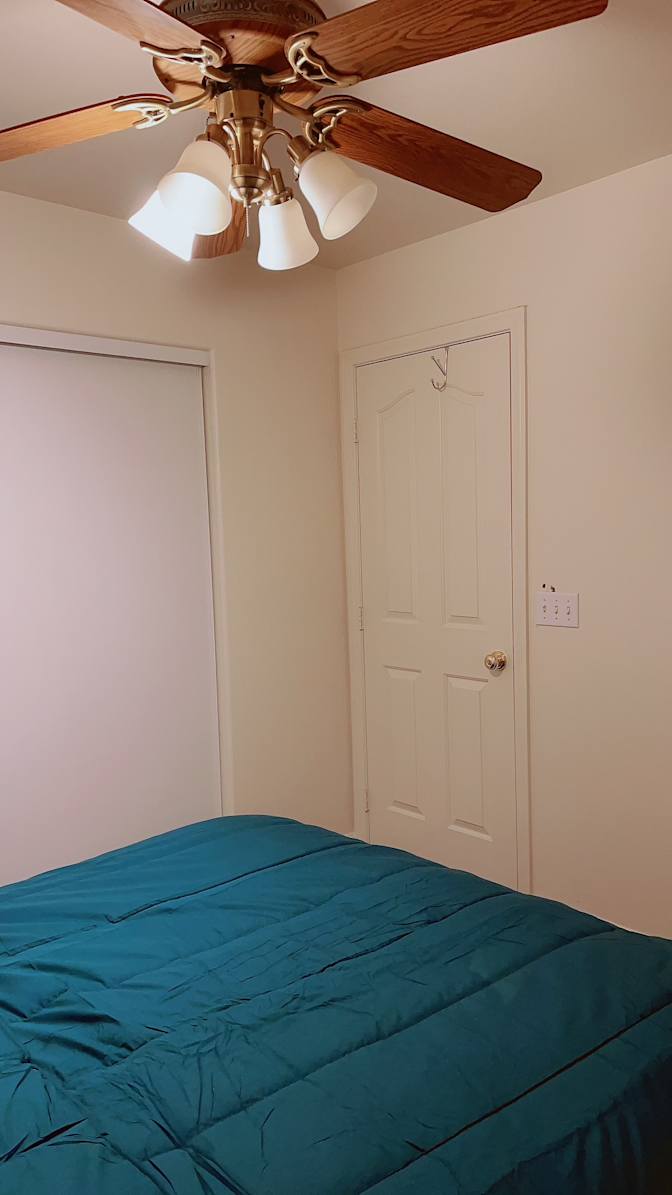 Bao's room