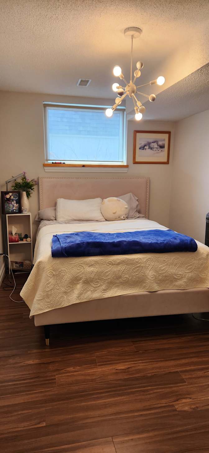 Sonya's room