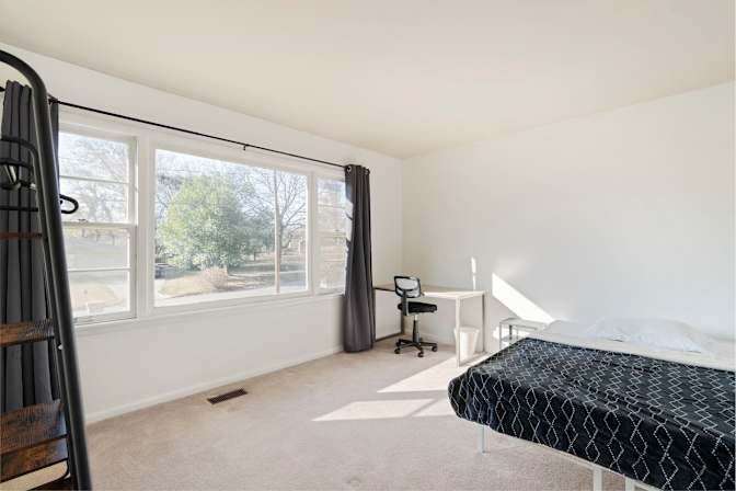 Dennis's room