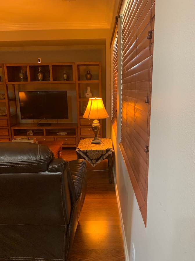 Armando's room
