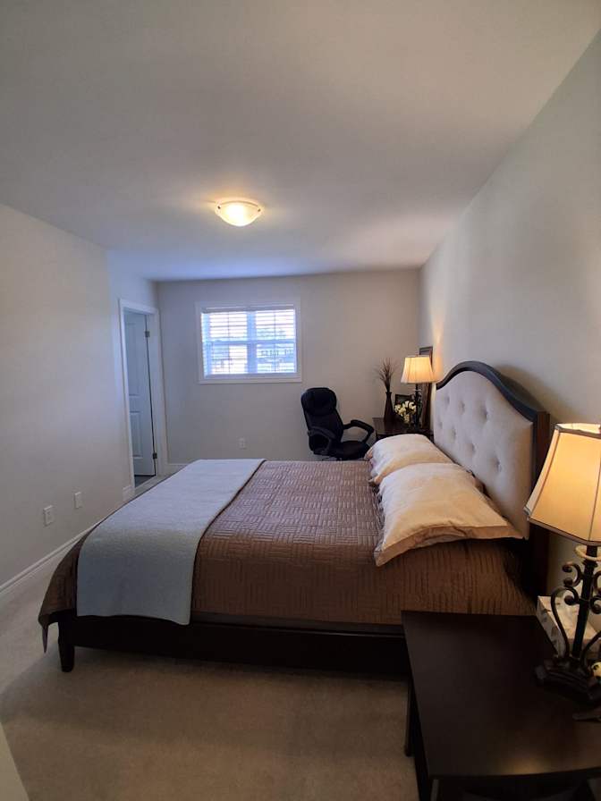 Liliana and Eugene's room