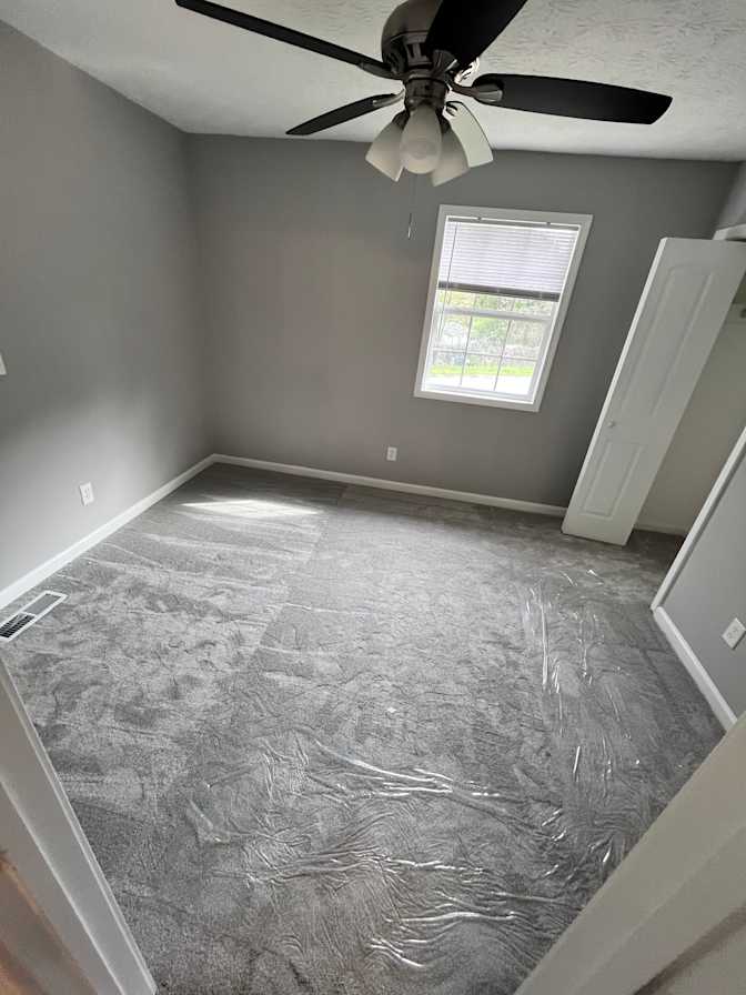 Halle's room