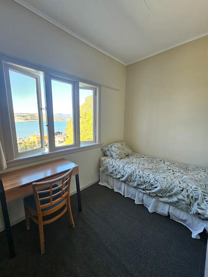 Janine Marie's room