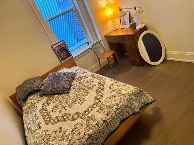 Alycia's room
