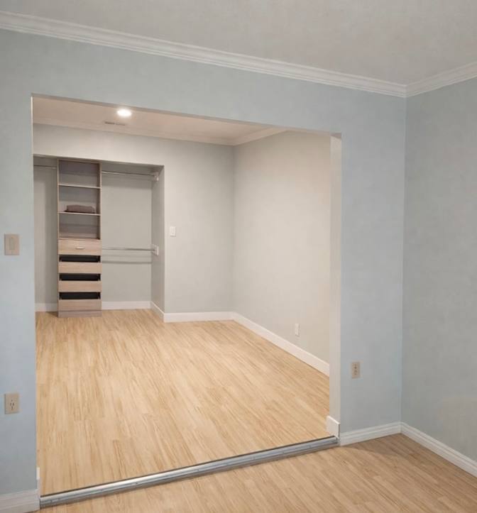 Erika's room