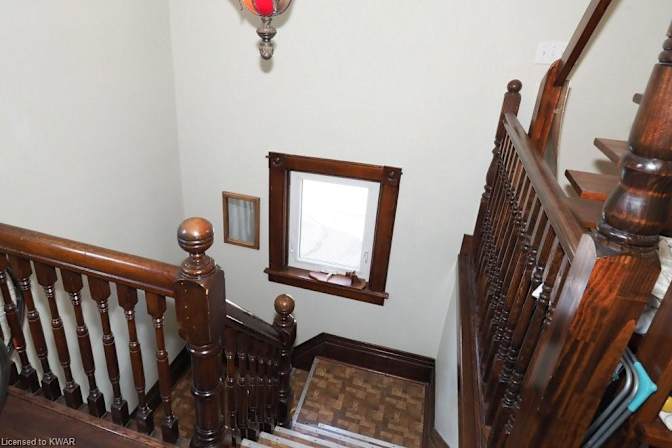 Jackson's room