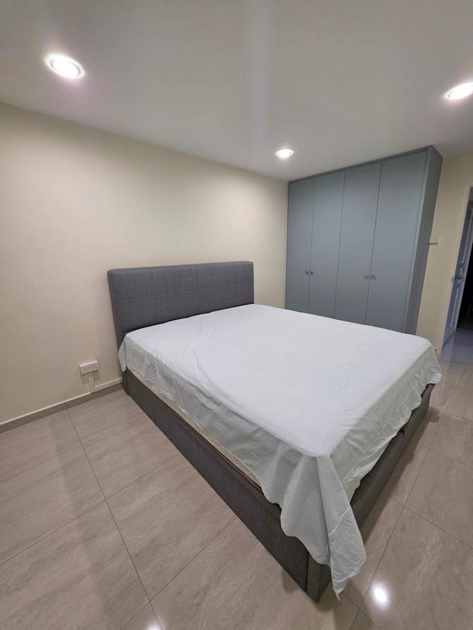 Harminder's room