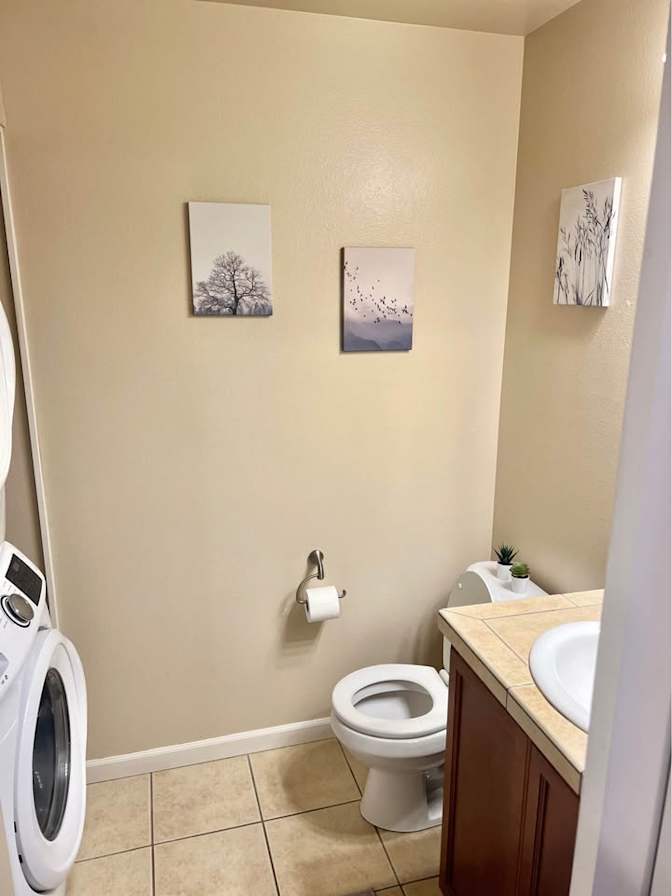 Amber's room