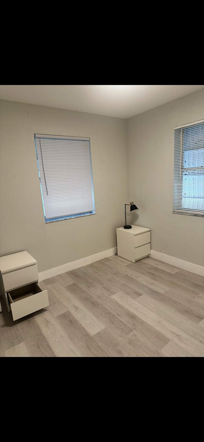 Jean's room