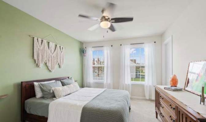 Mandy's room
