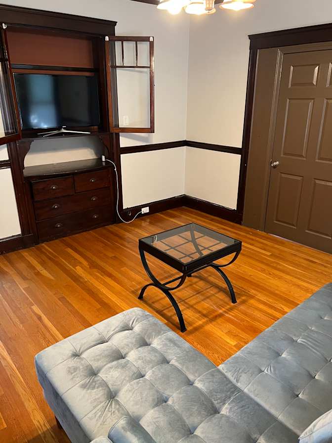 Ernesto's room