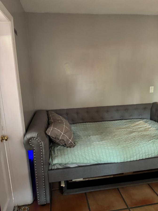 Gina's room