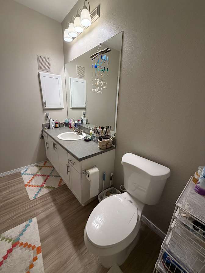 Meher's room