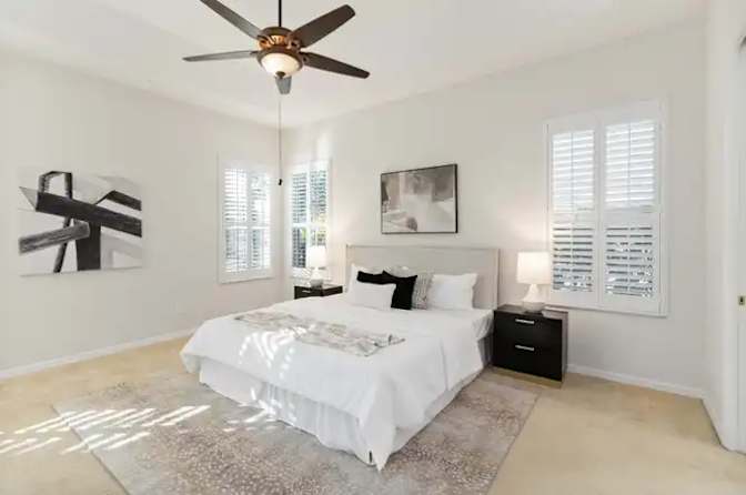 Natasha's room