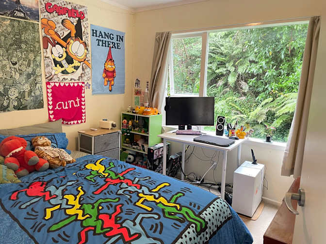 Declan's room
