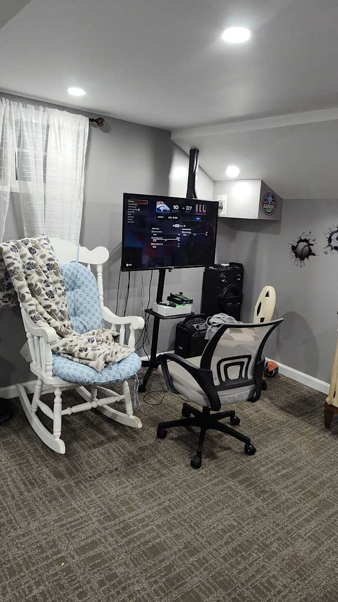 kelly rufo's room