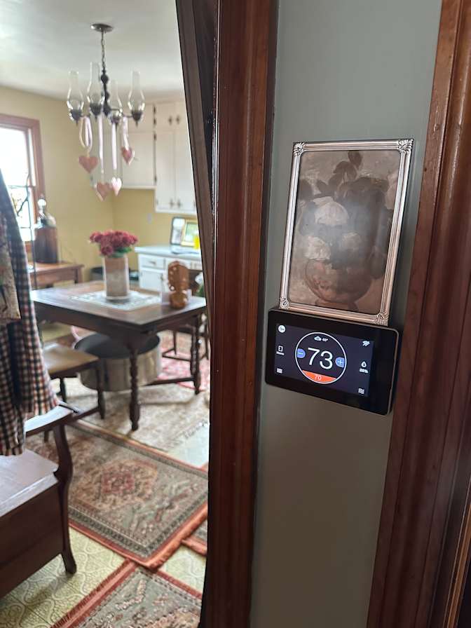 Lisa's room