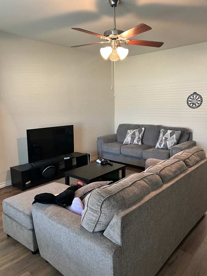 Dayo's room