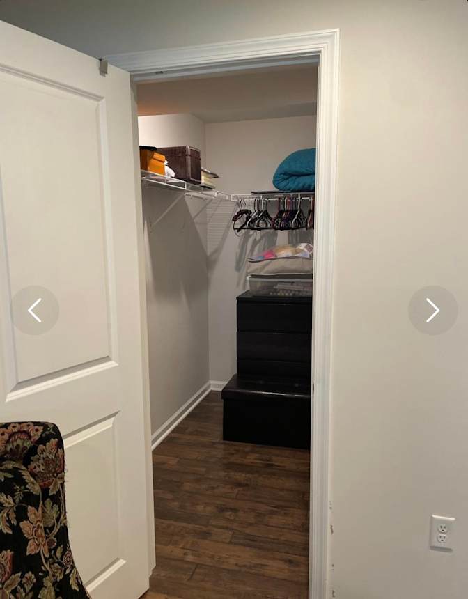 Shana's room