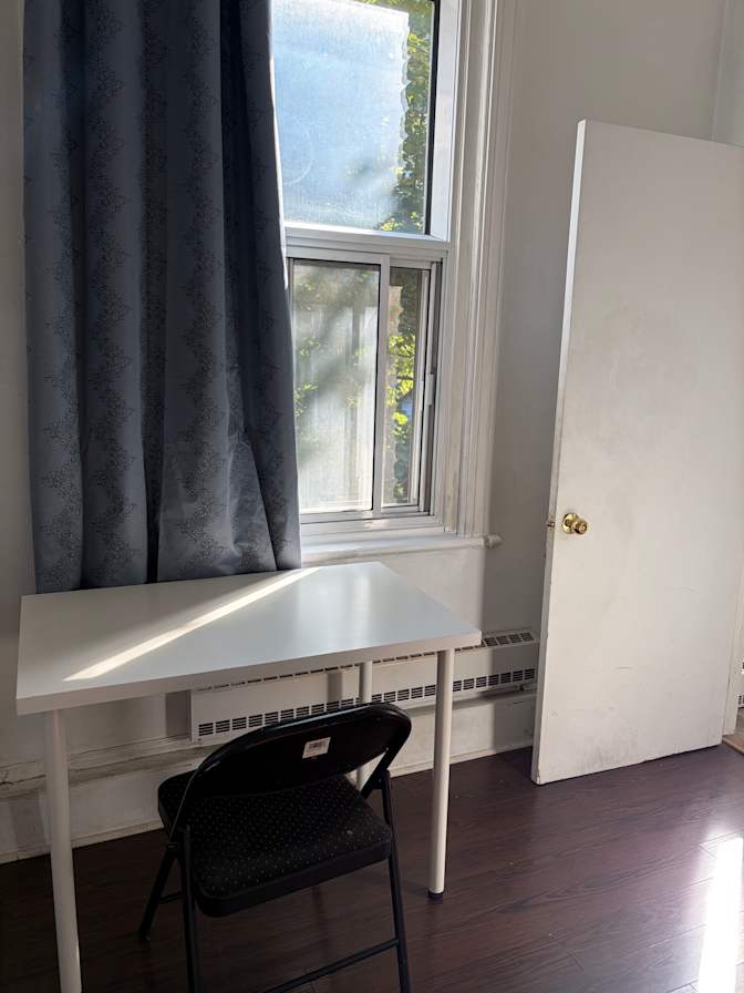 Clancy's room