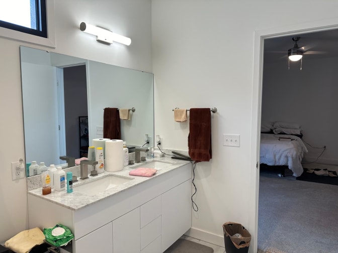 Sam Day's room