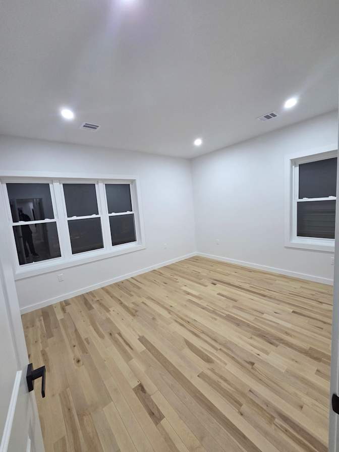 Mateo Perea's room