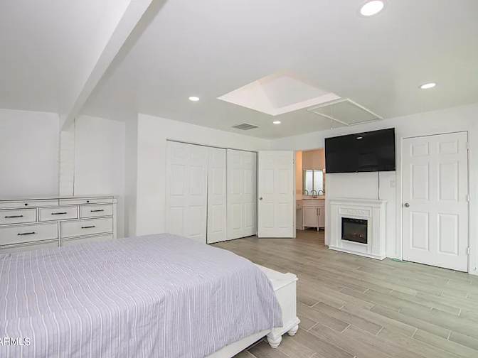 Evan's room