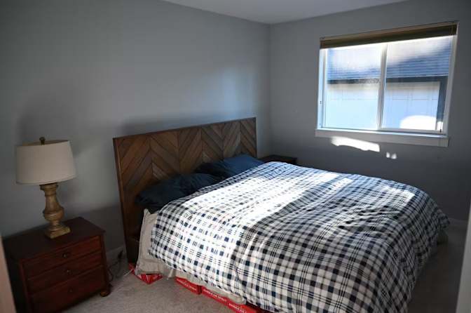 Teresa's room
