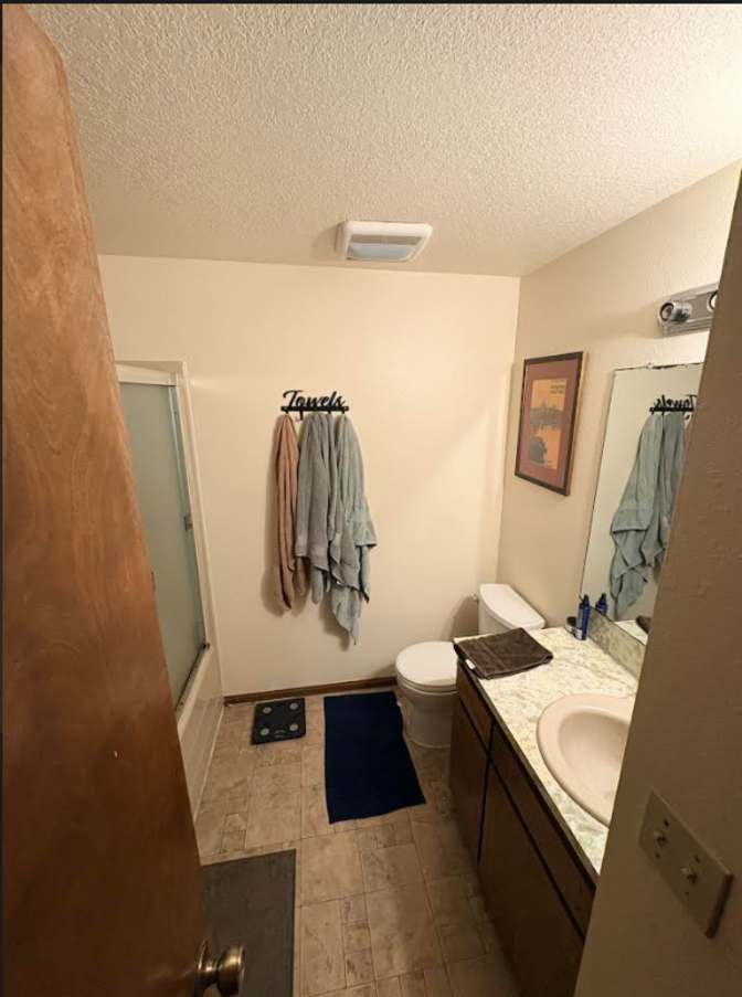 Nick's room