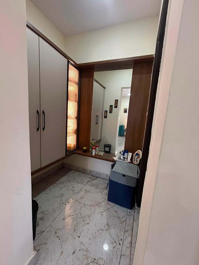 LOHITHA's room