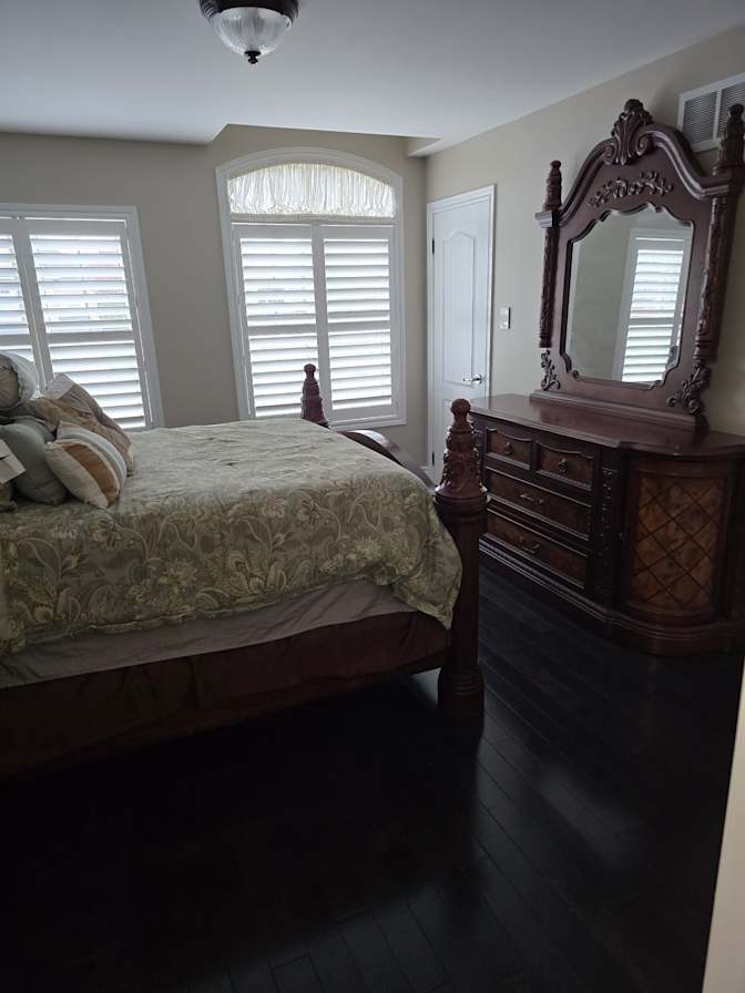 Trevor's room