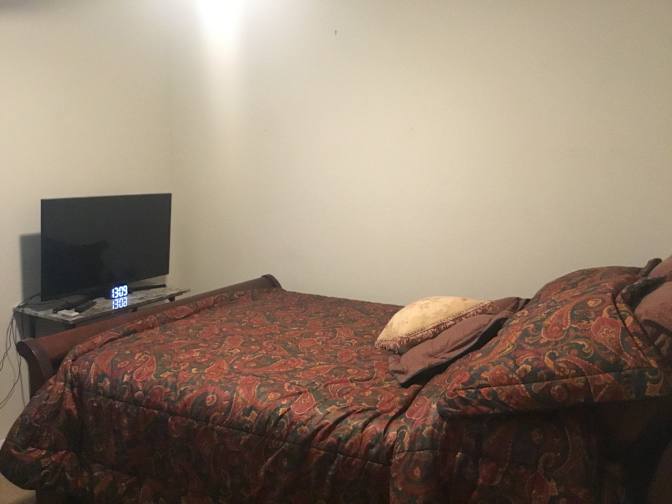 Rock's room
