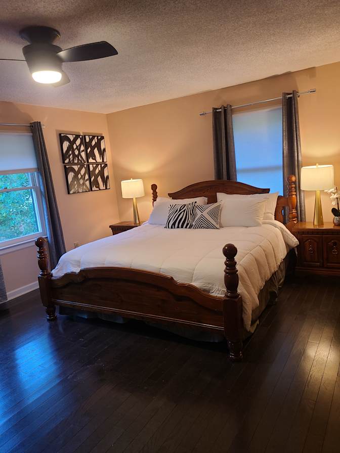 Millicent Steele's room