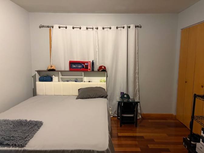Edlyn's room