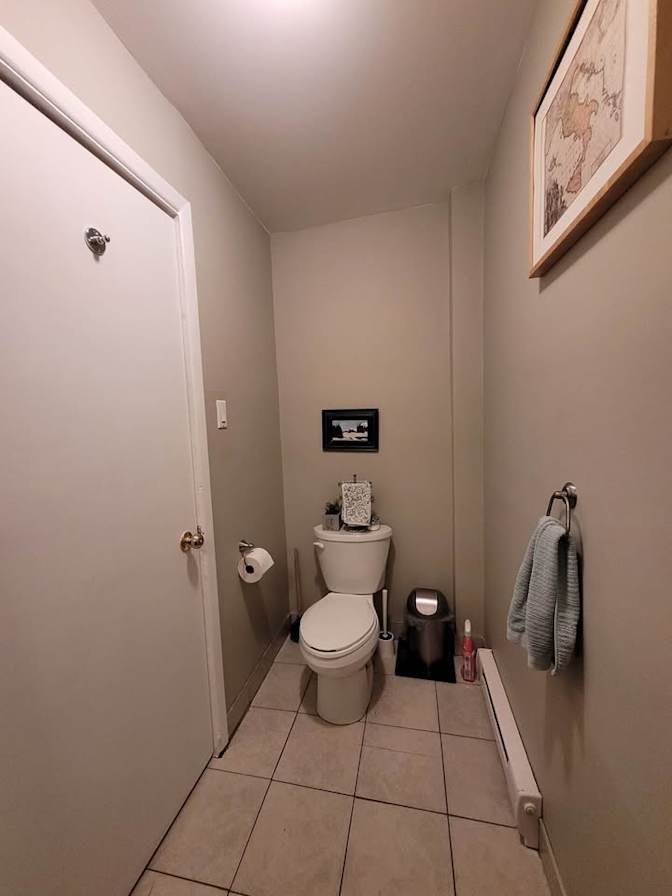 Kristen's room