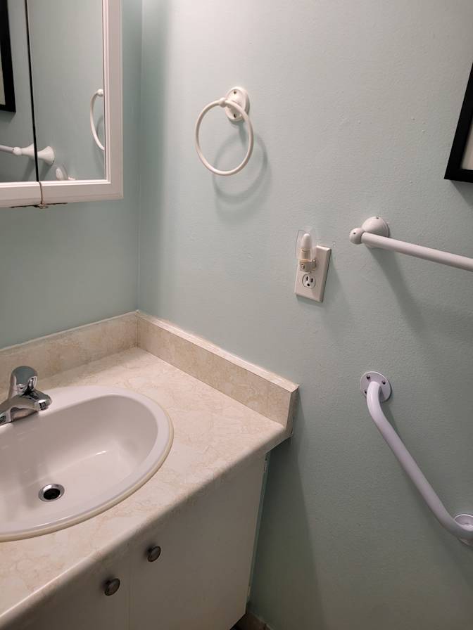 Marjorie's room
