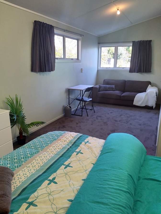 Leanne's room