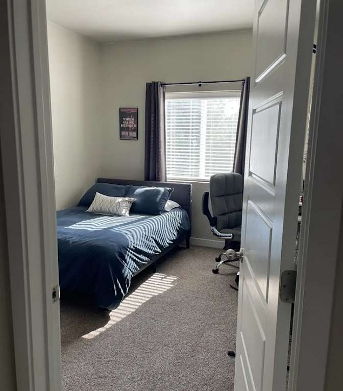Jessica's room