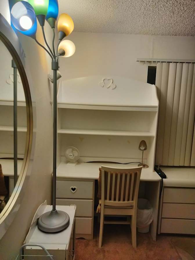 HB GAL's room