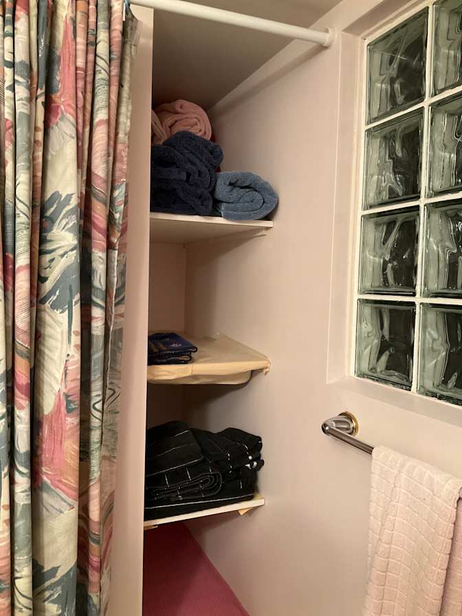 Glenn's room