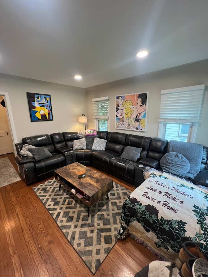 Steven's room