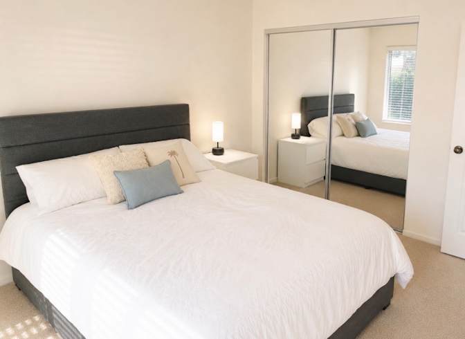 KC's room