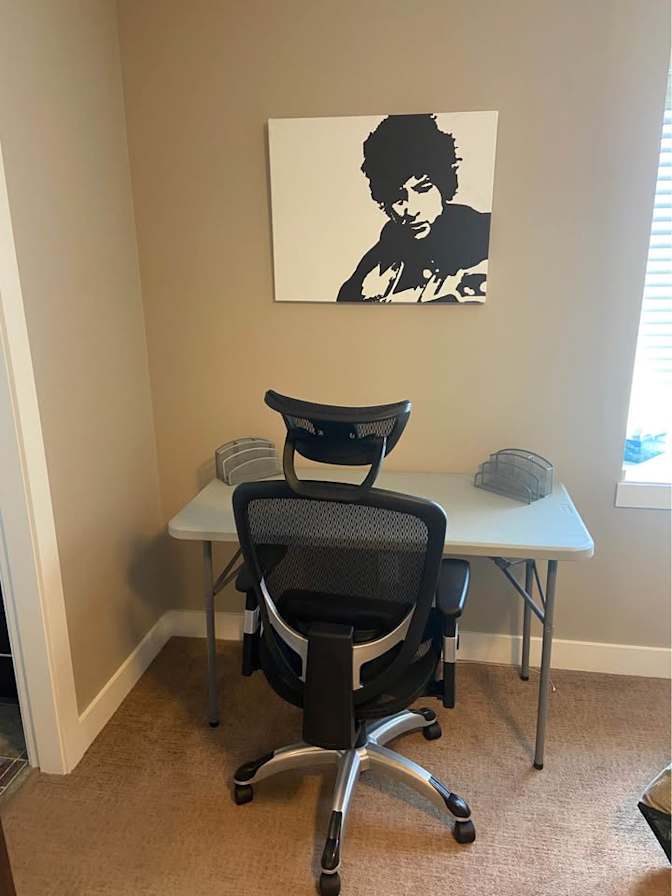 Sam's room
