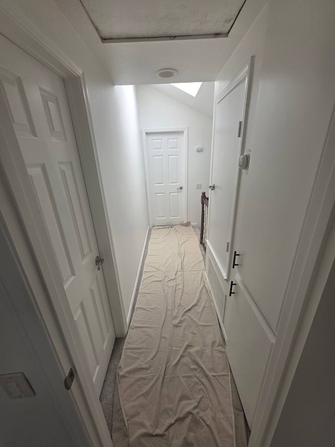 Alfredo's room