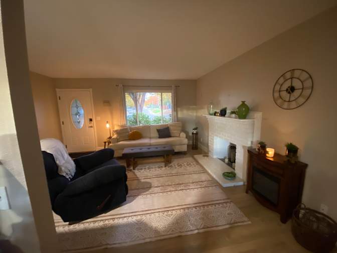 Spenser's room