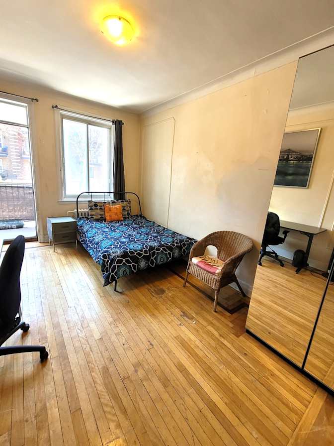 Joe's room