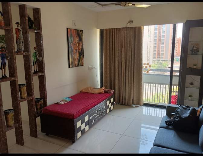 Pardeep Kumar's room