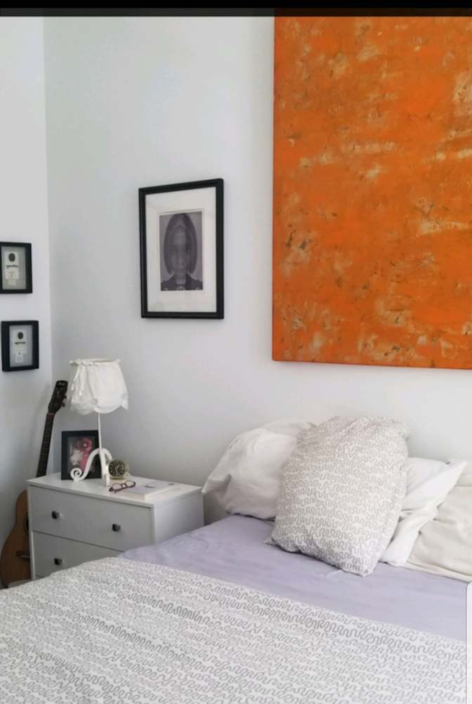 Tiagi Lambert's room