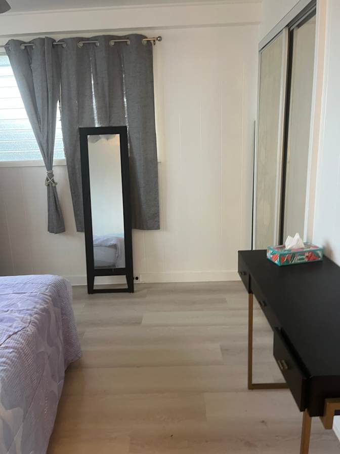 Stacey's room