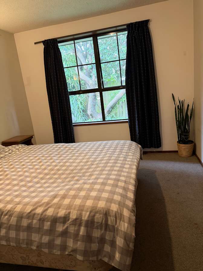 Tracey's room